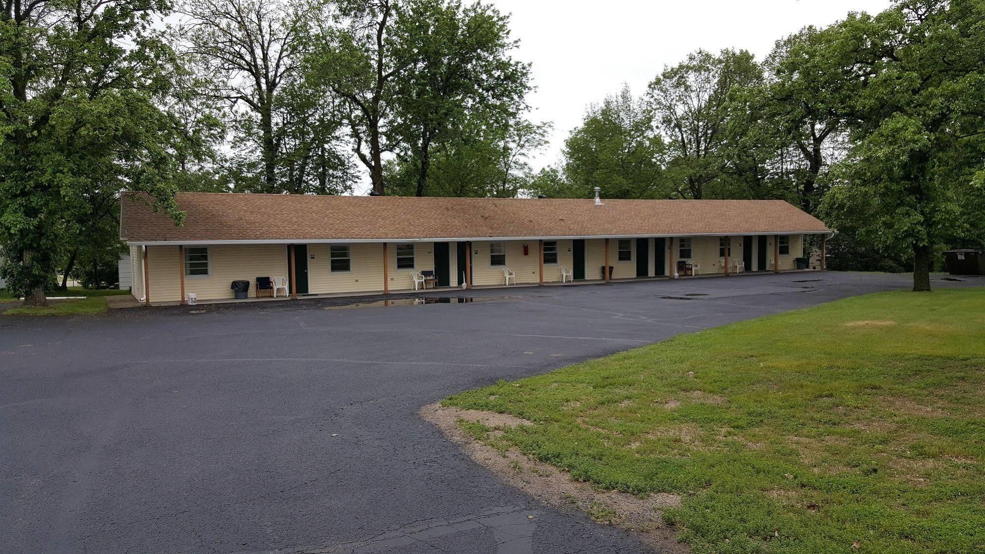 Budget Host Inn Detroit Lakes Buitenkant foto